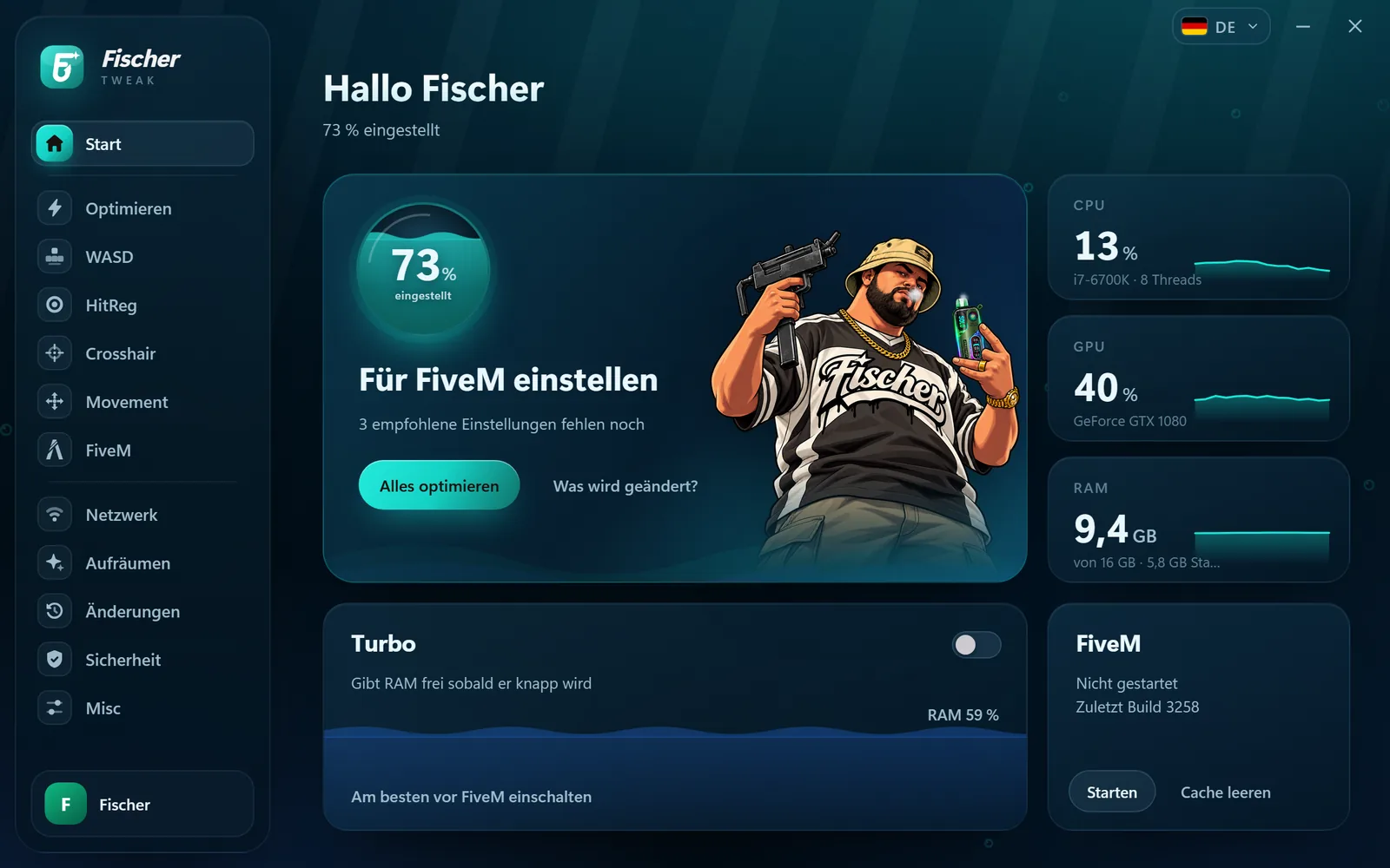 Design Fischer
